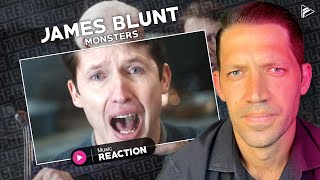 I'll sit this one out... James Blunt - Monsters ( ) Reaction