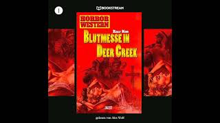 Blutmesse In Deer Creek (Horror Western 1) – Komplettes Hörbuch