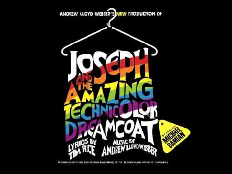 Whos The Thief  (Joseph And The Amazing Technicolor Dreamcoat) Video
