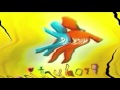Youtube Thumbnail Noggin and Nick Jr Logo Collection in Wind Blower