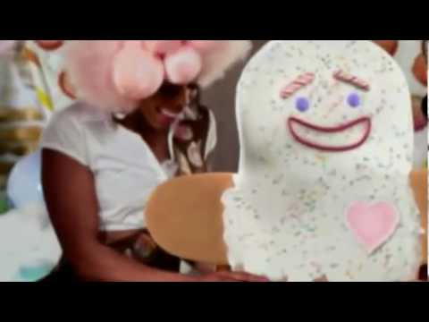 Katy Perry Feat. Snoop Doog - California Girls ( Official Music Video ).avi
