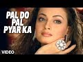 Pal Do Pal Pyar Ka Video Song Adnan Sami Feat. Dia Mirza "Teri Kasam"