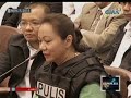 Saksi: Janet Lim-Napoles, ikinanta na ang kanyang nalalaman sa pork barrel scam