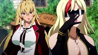 Valkyrie Drive - Mermaid -?AMV?- Drag Me to Hell.