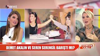 Demet Akalın - Seren Serengil / Haftanın Magazin Haberleri / 1-6 Ekim 2018