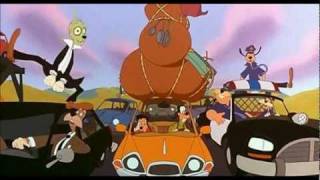 A Goofy Movie - On the Open Road