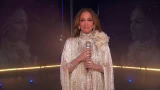 Jennifer Lopez - Love Of My Life And Time After Time Medley - Jennifer Lopez & Maluma Live