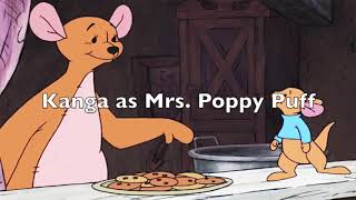 The Tiggerbob Tigerpants Movie Cast Video