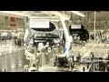 2012 Volkswagen Passat TDi at the VW Chattanooga Factory - MotoMan.TV