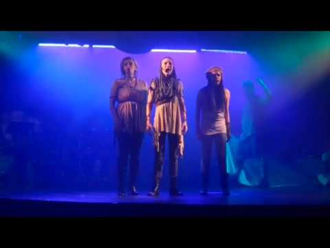Revelation The Musical - Maria Reginaldi