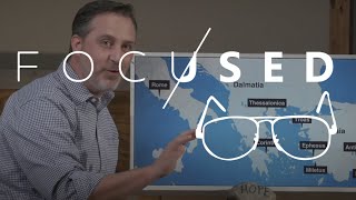 Livestream message | April 26, 2020 | Focused: the letters to the Corinthians pt 1