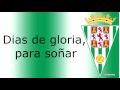 Himno | Córdoba CF