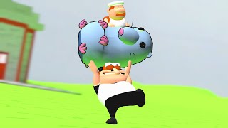 Wanna Do Something Foolish? | Pizza Tower (Garry's Mod Animation)