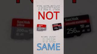 Nintendo Sd Cards Are Different
