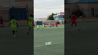 The Best Goal But Var Check Horyaalka Buntland State