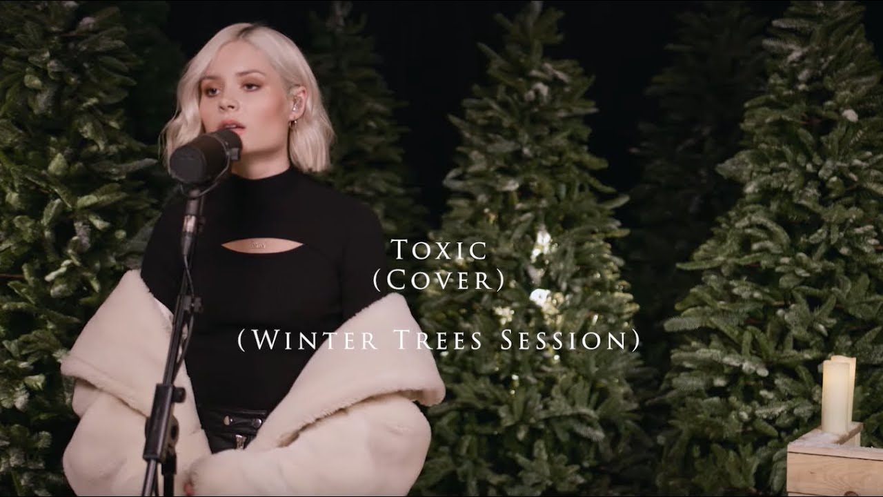 Nina Nesbitt - Britney Spearsカバー "Toxic (Winter Trees Session)"の映像を公開 thm Music info Clip