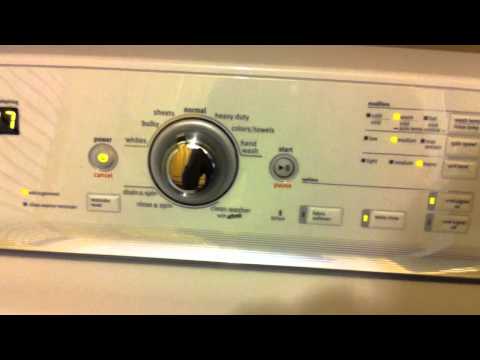 matag bravos washer manual