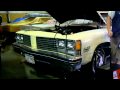 1976 Oldsmobile Ninety Eight Regency cold start