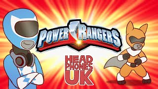 Ranking Power Rangers Theme Songs! 🎶