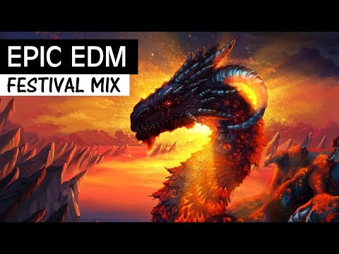 Best of EDM Festival Music - Electro House Party Mix 2018