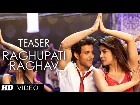 Raghupati Raghav Song Teaser | Krrish 3 | Hrithik Roshan