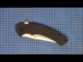 Knife: Kershaw Tremor!!!