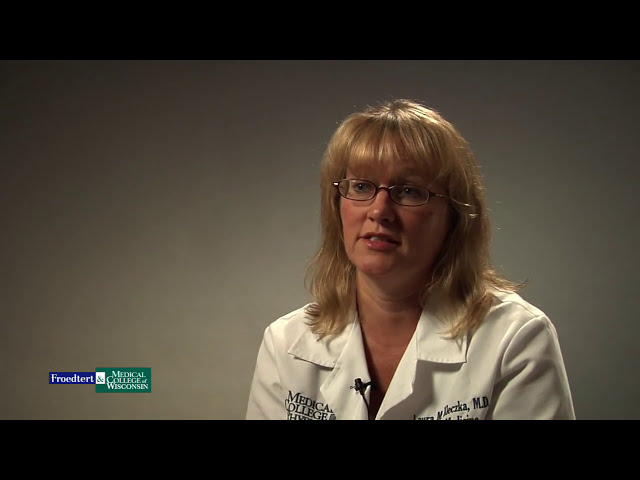 Watch Dr. Laura Kleczka, internal medicine physician on YouTube.