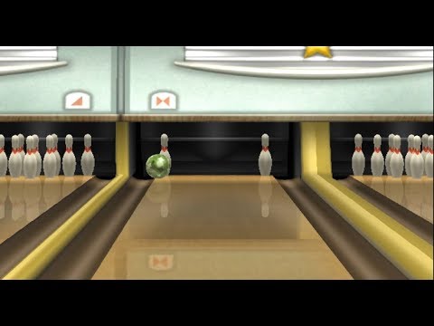 7-10 Split Pickup - Wii Sports Bowling