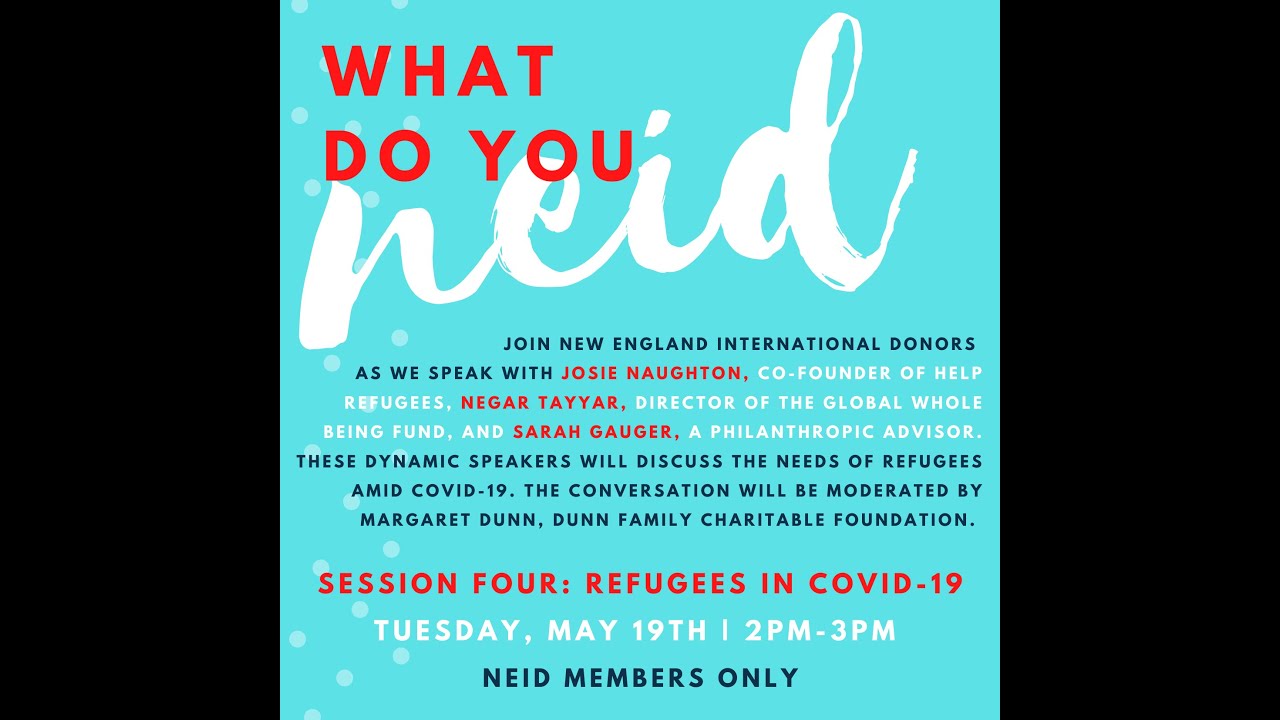 What Do You NEID Series