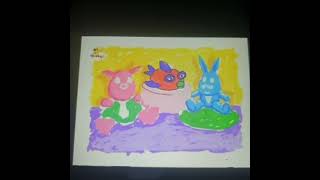 Baby Tv Art 3