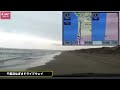 クルマで砂浜を走れる場所、千里浜なぎさドライブウェイ － Car Watch