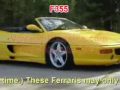 Rent a Ferrari 456M GTA in Las Vegas, Nevada