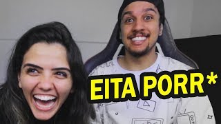 A BRUNA JÁ QUIS FAZER A 3 😈