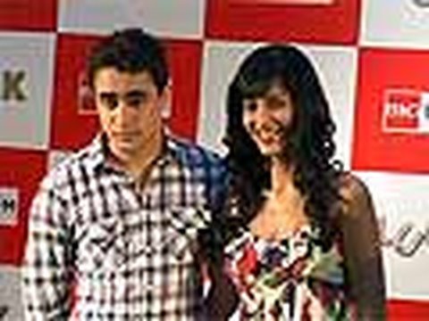 Imran Khan and Shruti Hassan with 92.7 Big FM for Luck
