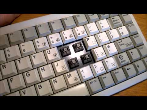 review cherry g84 4100