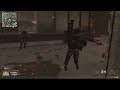 MW2 LIVE: Inspirational Knife-Only Performance (No Commando)