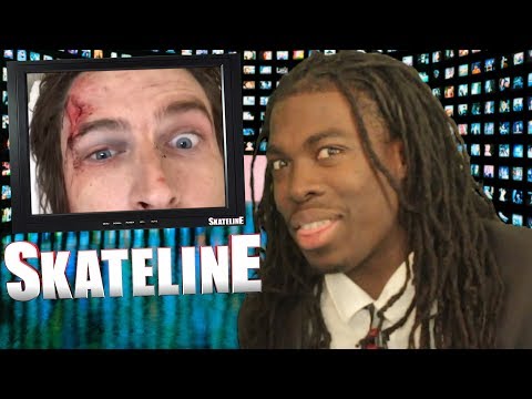 SKATELINE - Tyshawn Jones, SOTY Supreme, Tre Flip Egypt, Torey Pudwill, Collin Provost