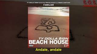 Watch Ty Dolla Sign Familiar video