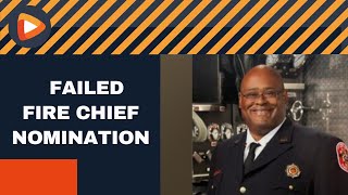 Elrich Comments on Withdrawn Fire Chief Nomination