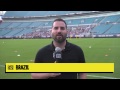 Bradley, Jones, Davis on midfield adjustments | Brazil Bound On Location