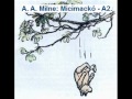 A. A. Milne: Micimackó (Hanglemez - A2)