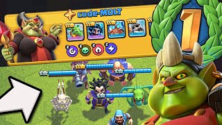 Goblin Queen Is Nuts In Merge Tactics