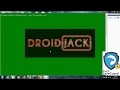 how to use droidjack tool