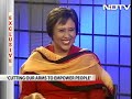 I will quit if Jan Lokpal is not passed: Arvind Kejriwal to NDTV klip izle