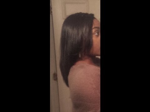 Pks Client Crochet Braid Hair Growth Journey 2010-2014 - YouTube