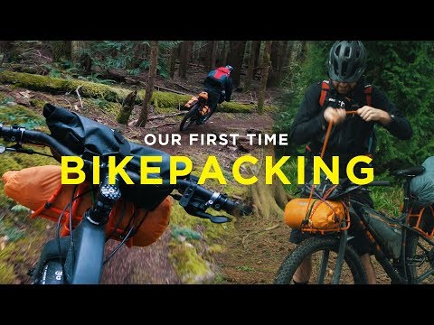 First Bike Video
