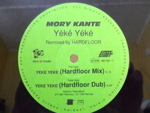 Mory Kante Yeke Yeke Hardfloor Mix