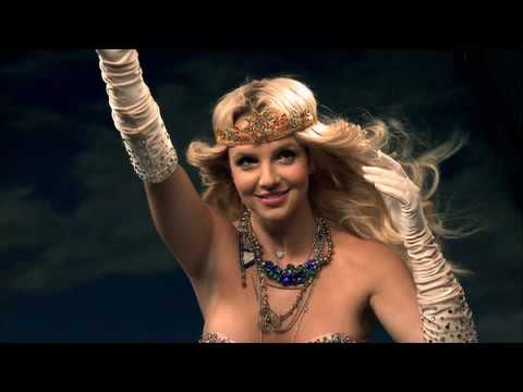 Britney Spears Circus Album TV Promo Nov 20 2008 240 PM