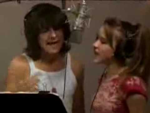 Mitchel Musso ft Emily Osmen t'If I Didn't Have You'