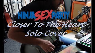 Watch Ninja Sex Party Closer To The Heart video